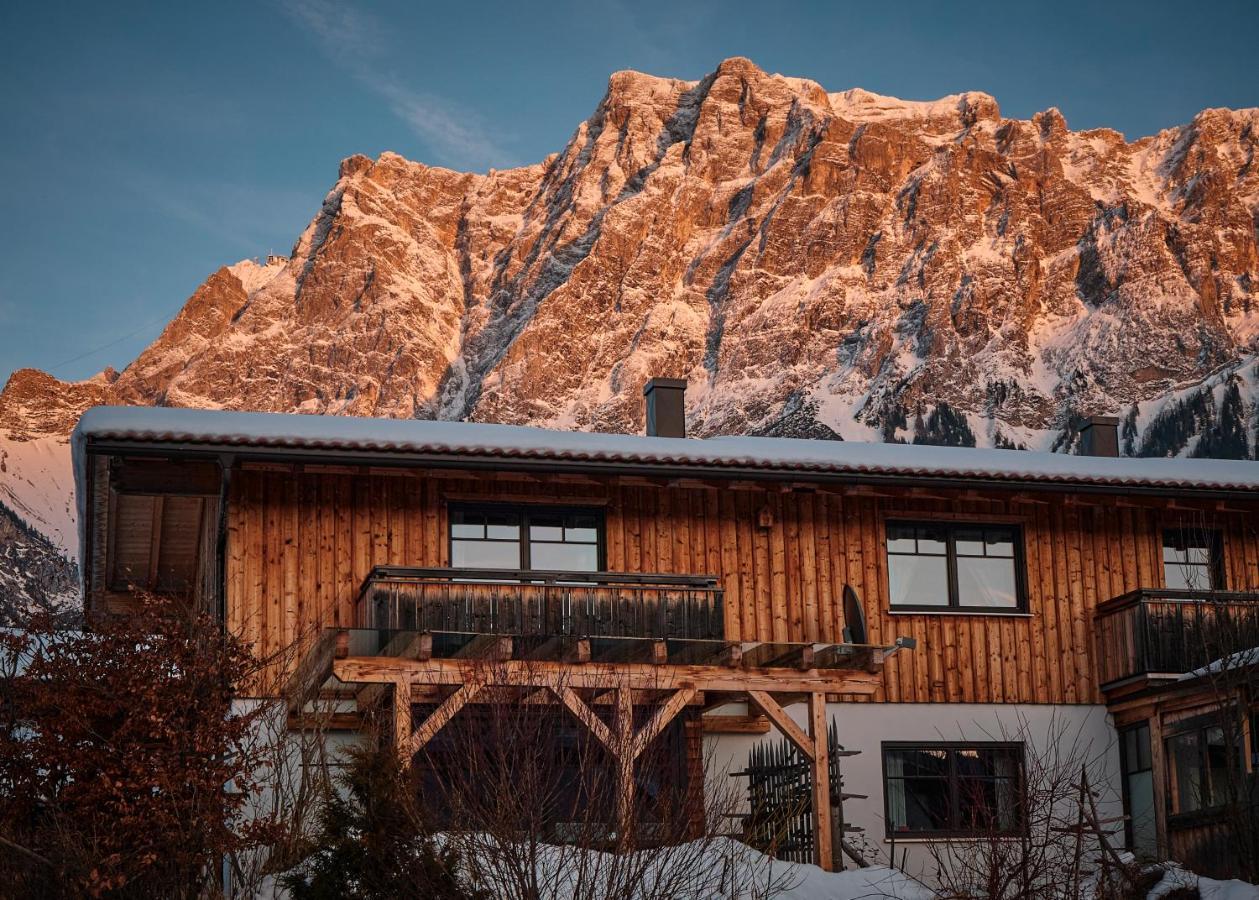 Haus Lorea Ервальд Екстер'єр фото