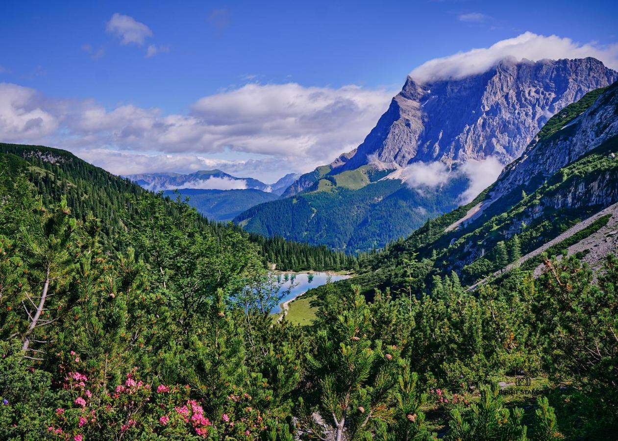 Haus Lorea Ервальд Екстер'єр фото